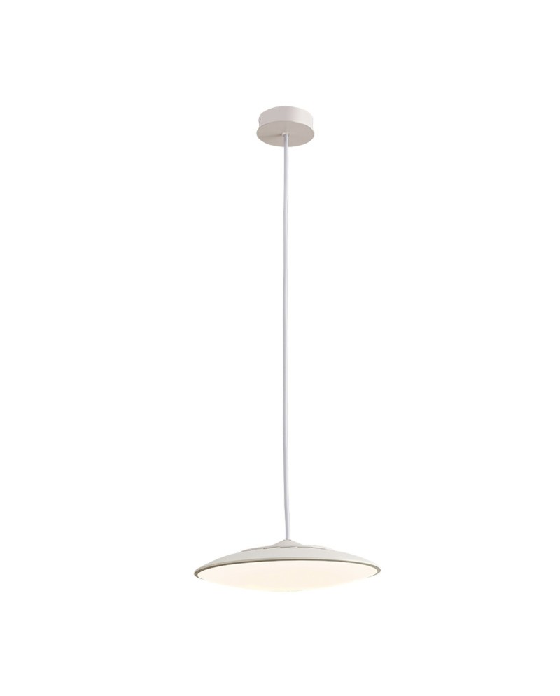 ***OFER/DES*** SLIM * LÁMPARA LED 25 CM - 4000K - BLANCO